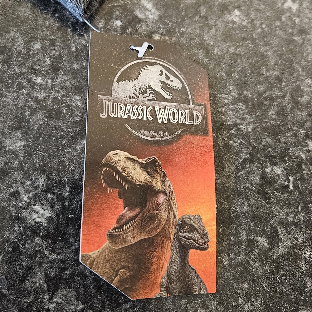 Jurassic World Pajamas - Picture 7 of 7